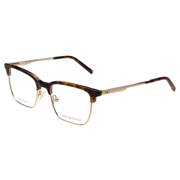 TOMMY HILFIGER TH4417 C3 52 - METAL SHEET TOMMY HILFIGER Gold brown Square