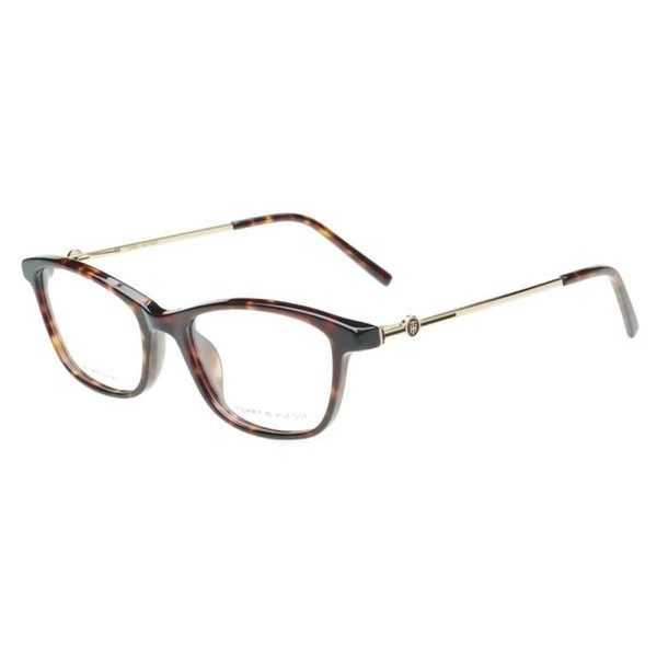TOMMY HILFIGER TH4427 C2 51 - METAL SHEET TOMMY HILFIGER Gold brown Ladies