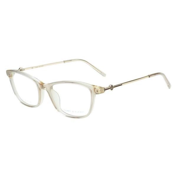 TOMMY HILFIGER TH4427 C5 51 - METAL SHEET TOMMY HILFIGER Gold brown Ladies