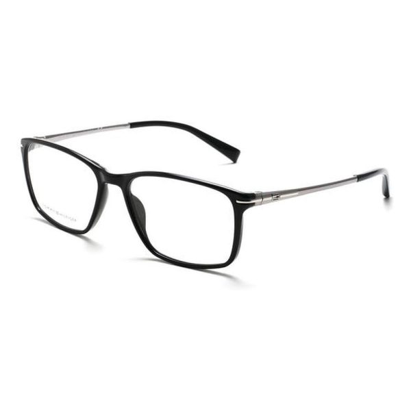 TOMMY HILFIGER TH6235 C1 52 - METAL SHEET TOMMY HILFIGER Black Square