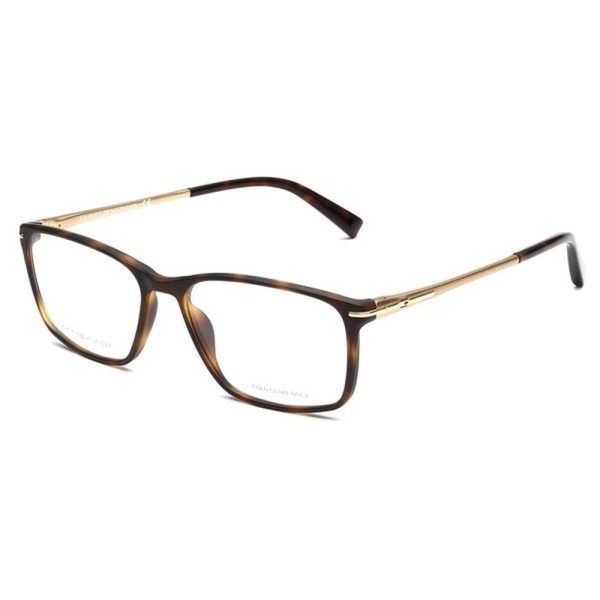 TOMMY HILFIGER TH6235 C5 52 - METAL SHEET TOMMY HILFIGER Gold brown Square