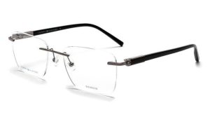 TOMMY HILFIGER TH6237T C2 52 - 3 pcs TOMMY HILFIGER Gunmetal Square