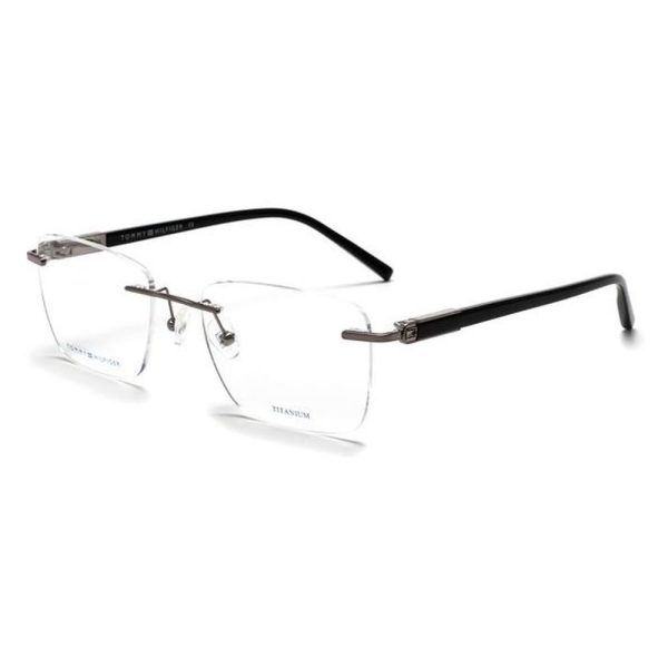 TOMMY HILFIGER TH6237T C2 52 - 3 pcs TOMMY HILFIGER Gunmetal Square