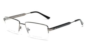 TOMMY HILFIGER TH6250 C1 58 - Metal Supra TOMMY HILFIGER Gunmetal Square