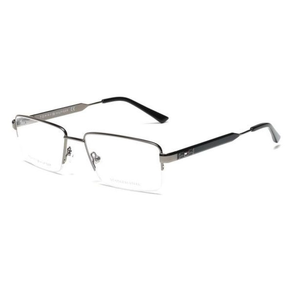 TOMMY HILFIGER TH6250 C1 58 - Metal Supra TOMMY HILFIGER Gunmetal Square
