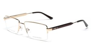 TOMMY HILFIGER TH6250 C2 58 - Metal Supra TOMMY HILFIGER Gold brown Square