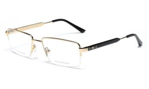 TOMMY HILFIGER TH6250 C3 58 - Metal Supra TOMMY HILFIGER Black gold Square