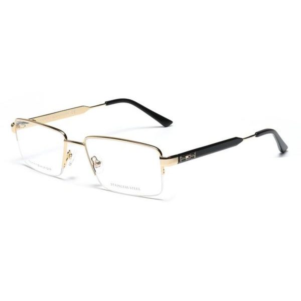 TOMMY HILFIGER TH6250 C3 58 - Metal Supra TOMMY HILFIGER Black gold Square