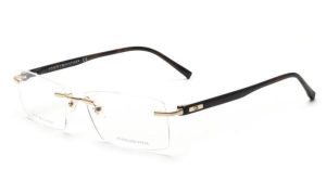 TOMMY HILFIGER TH6257 C5 54 - 3 pcs TOMMY HILFIGER Gold brown Square