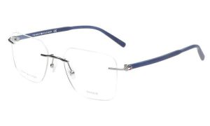 TOMMY HILFIGER TH6335T C3 55 - 3 pcs TOMMY HILFIGER Blue Square