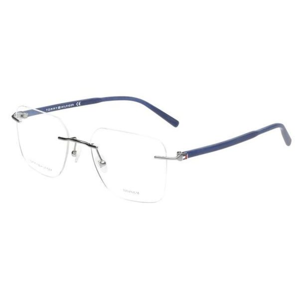 TOMMY HILFIGER TH6335T C3 55 - 3 pcs TOMMY HILFIGER Blue Square