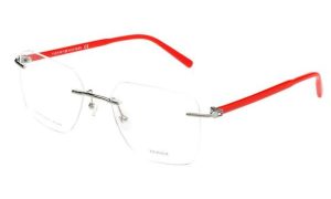 TOMMY HILFIGER TH6335T C7 55 - 3 pcs TOMMY HILFIGER Red Square