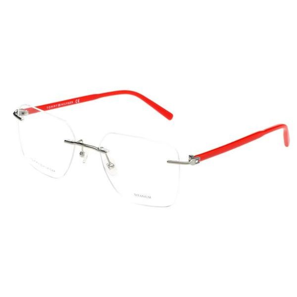 TOMMY HILFIGER TH6335T C7 55 - 3 pcs TOMMY HILFIGER Red Square