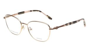 TOMMY HILFIGER TH6336T C1 52 - Metal full TOMMY HILFIGER Rose GOLD Ladies