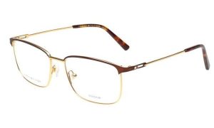 TOMMY HILFIGER TH6337T C3 55 - Metal full TOMMY HILFIGER Gold brown Square