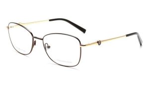 TOMMY HILFIGER TH6354 C2 52 - Metal full TOMMY HILFIGER Gold brown Ladies