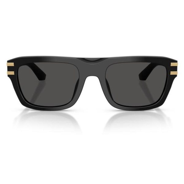 DOLCE & GABBANA DG4496 501/87 54 - Sheet full DOLCE&GABBANA Black Square