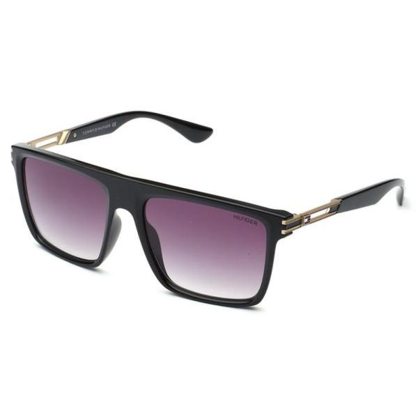 TOMMY HILFIGER TH1564 C1 57 - Sheet full TOMMY HILFIGER Black Square