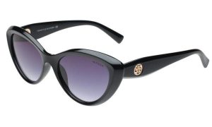 TOMMY HILFIGER TH1594 C1 55 - Sheet full TOMMY HILFIGER Black Cateye