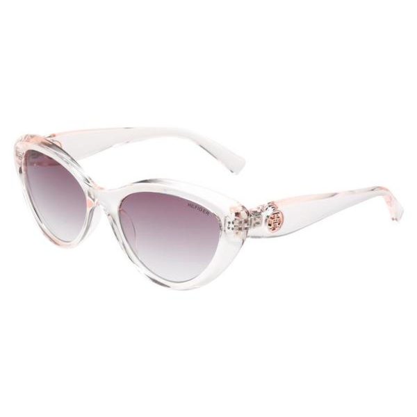 TOMMY HILFIGER TH1594 C5 55 - Sheet full TOMMY HILFIGER Pink Cateye