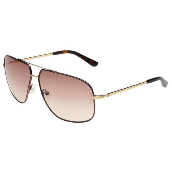 TOMMY HILFIGER TH2628 C2 62 - Metal full TOMMY HILFIGER Gold brown Square