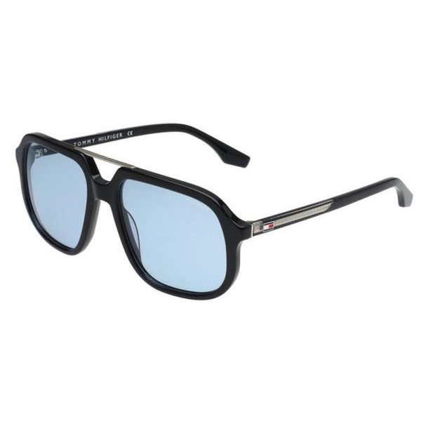 TOMMY HILFIGER TH2653 C5 56 - Sheet full TOMMY HILFIGER Black Square