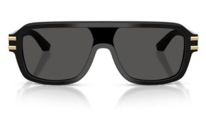 DOLCE & GABBANA DG4507 501/87 27 - Sheet full DOLCE&GABBANA Black Square