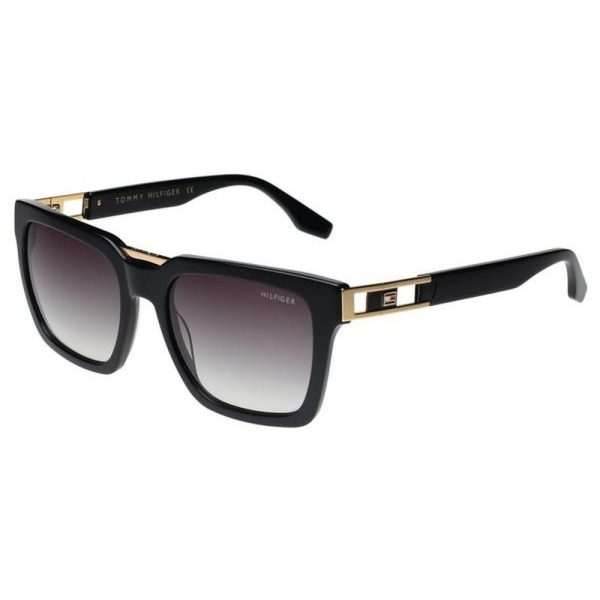 TOMMY HILFIGER TH2654 C1 56 - Sheet full TOMMY HILFIGER Black Square