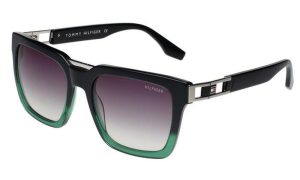 TOMMY HILFIGER TH2654 C3 56 - Sheet full TOMMY HILFIGER Black Square