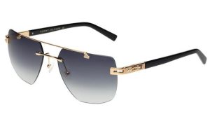 TOMMY HILFIGER TH2659 C1 59 - 3 pcs TOMMY HILFIGER Gold Square