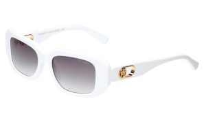 TOMMY HILFIGER TH2662 C4 51 - Sheet full TOMMY HILFIGER White Ladies