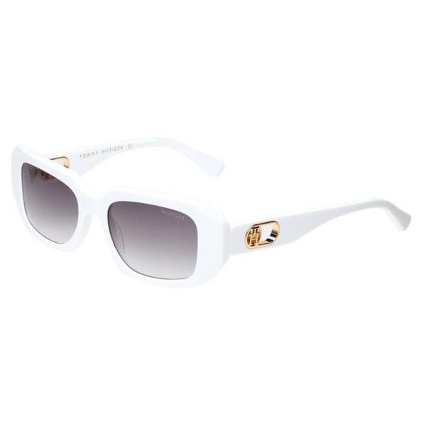 TOMMY HILFIGER TH2662 C4 51 - Sheet full TOMMY HILFIGER White Ladies