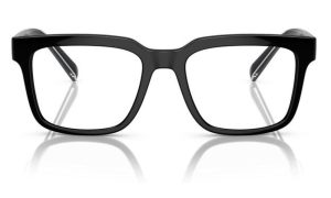 DOLCE & GABBANA DG5101 501 52 - Sheet full DOLCE&GABBANA Black Square