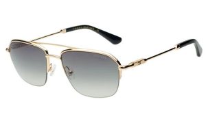 TOMMY HILFIGER TH2670 C2 56 - Metal Supra TOMMY HILFIGER Gold Square