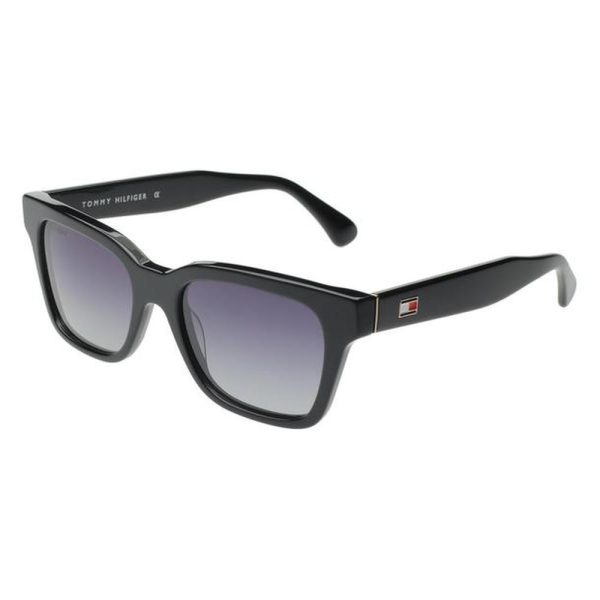 TOMMY HILFIGER TH7209 C1 52 - Sheet full TOMMY HILFIGER Black Square