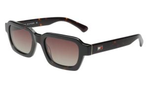 TOMMY HILFIGER TH7210 C2 52 - Sheet full TOMMY HILFIGER Brown Square