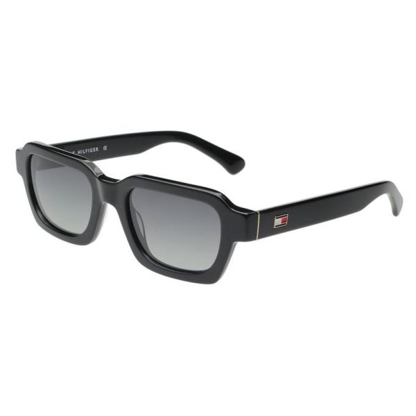 TOMMY HILFIGER TH7210 C3 52 - Sheet full TOMMY HILFIGER Black Square