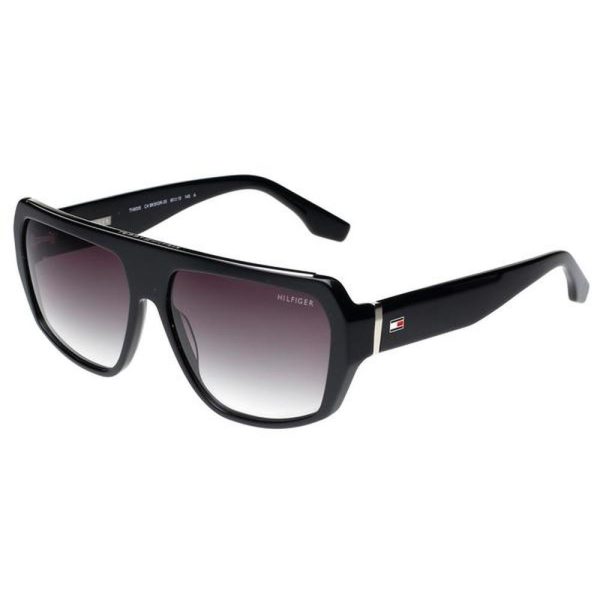 TOMMY HILFIGER TH8005 C4 60 - Sheet full TOMMY HILFIGER Black Square