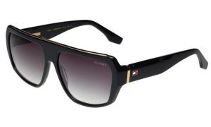 TOMMY HILFIGER TH8005 C6 60 - Sheet full TOMMY HILFIGER Black Square