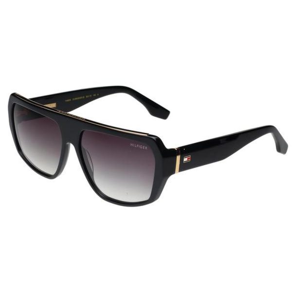 TOMMY HILFIGER TH8005 C6 60 - Sheet full TOMMY HILFIGER Black Square