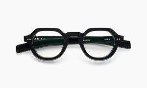 AKILA LOLA BLACK - Sheet full AKILA Black Round