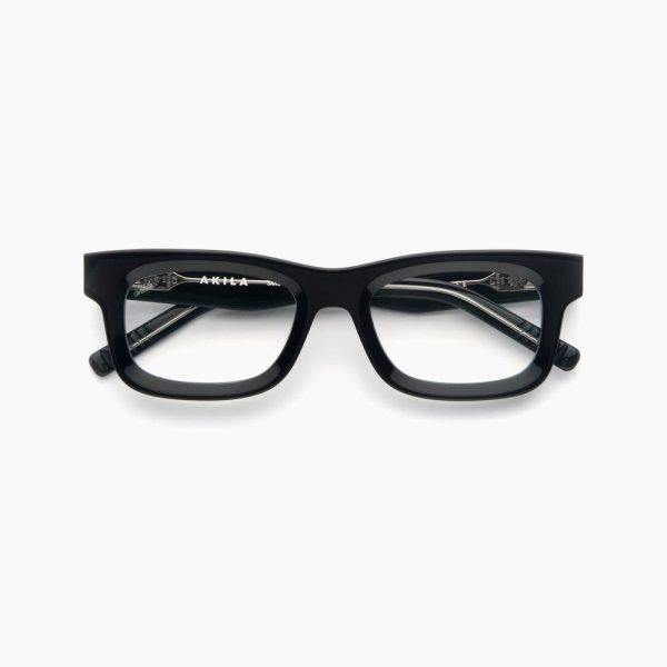 AKILA JUBILEE BLACK - Sheet full AKILA Black Square