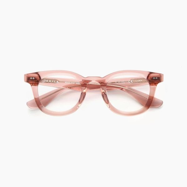 AKILA LUNA ROSE - Sheet full AKILA Pink Round