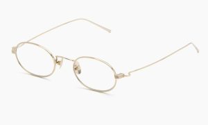 AKILA RIO GOLD - Metal full AKILA Gold Oval