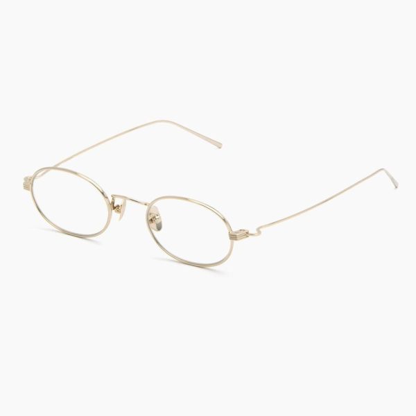 AKILA RIO GOLD - Metal full AKILA Gold Oval