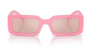DOLCE & GABBANA DG6187 3262/5 53 - Sheet full DOLCE&GABBANA Pink Square