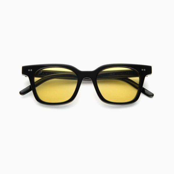 AKILA HIFI BLYELLOW - Sheet full AKILA Black Square