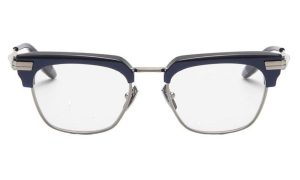 AKONI HUBBLE 412B - METAL SHEET AKONI Silver blue Square