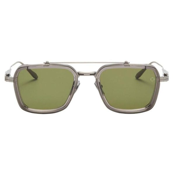AKONI SOLIS AKS 507 B 51 - METAL SHEET AKONI Grey Square