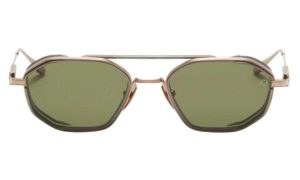 AKONI ERIS TWO AKS 508 A 51 - Metal full AKONI Silver gold Square
